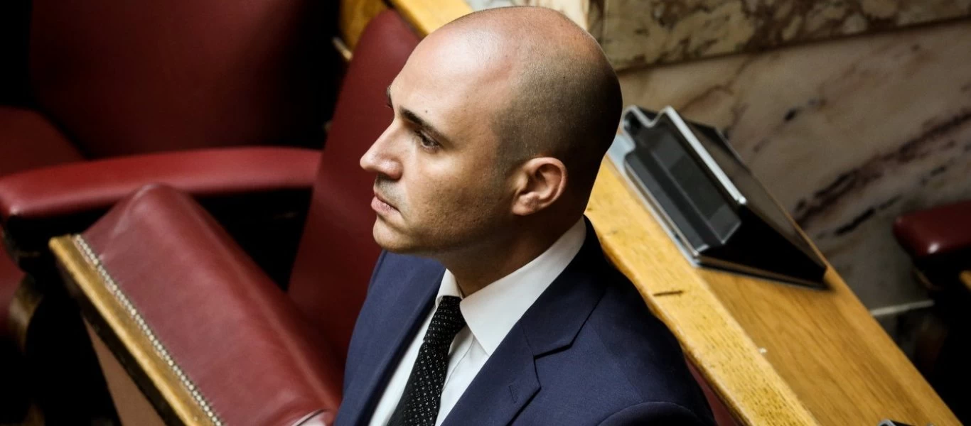 K.Mπογδάνος: «Ο Ρουβίκωνας είναι παιδί του ΣΥΡΙΖΑ – Η κυβέρνηση Τσίπρα ενίσχυε τον Ρουβίκωνα» (βίντεο)